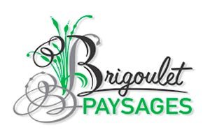 Logo Brigoulet Paysage Sponsor La Thiernoise